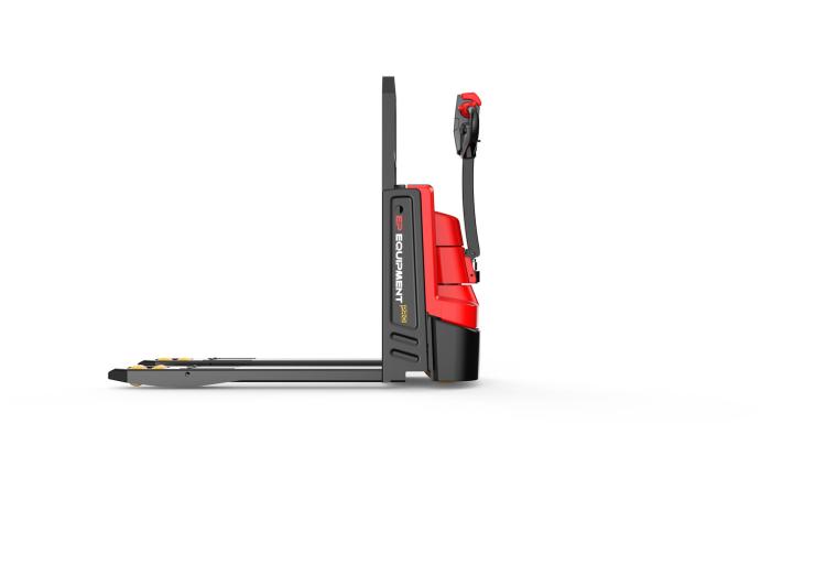 EP WAL20 PRO | Elektrische pallettruck - Zij aanzicht wal20 pro - 87101