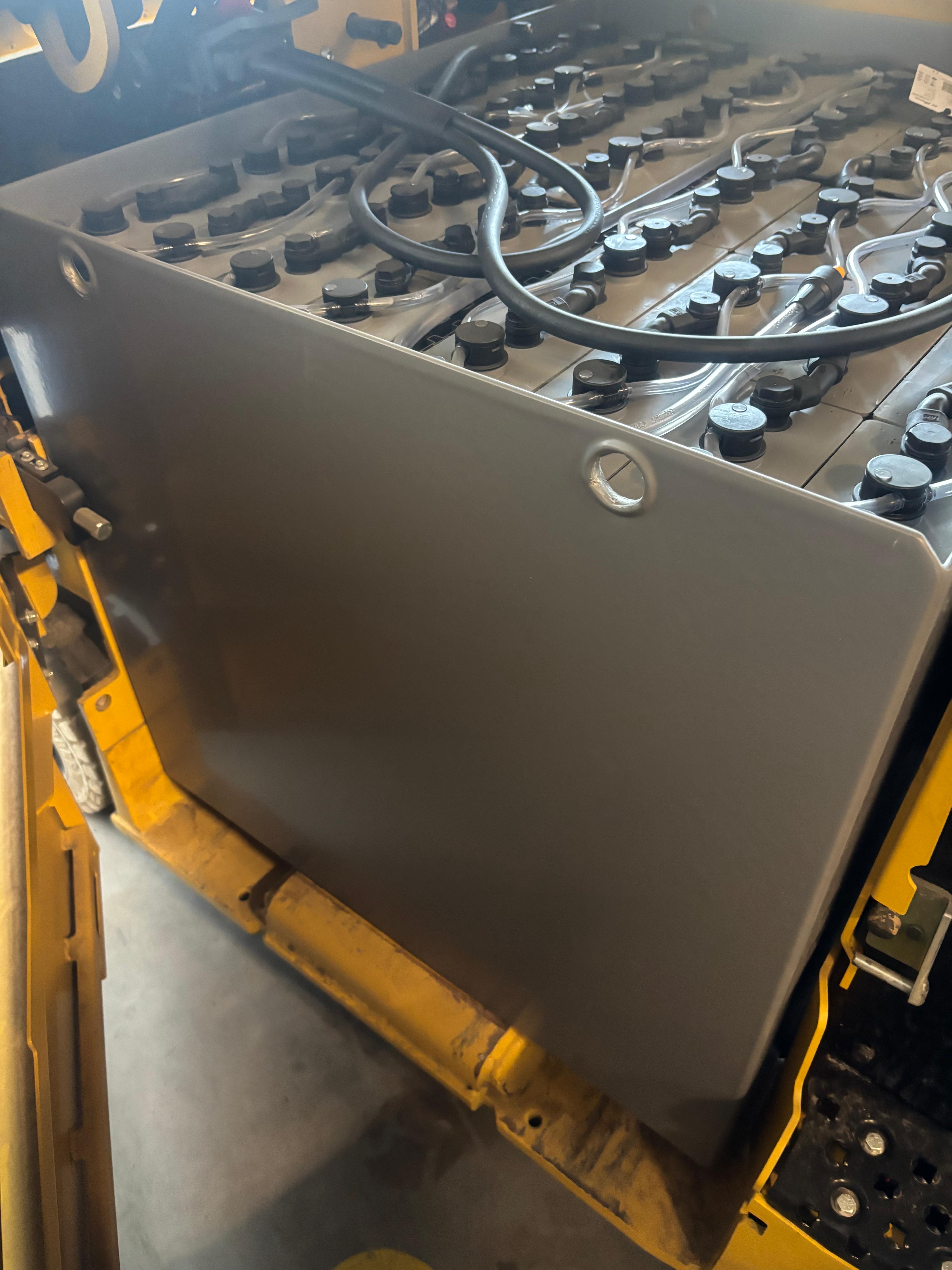 Yale ERP30VL | Heftruck - Zijdelings wisselsysteem nr 1018 - 100923-1018