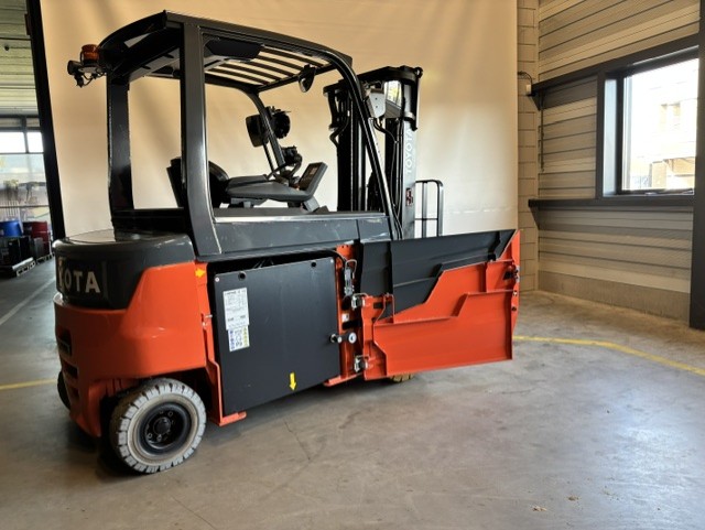 Toyota 9FBM25T - Zijdelings wisselsysteem - 1001035-2034
