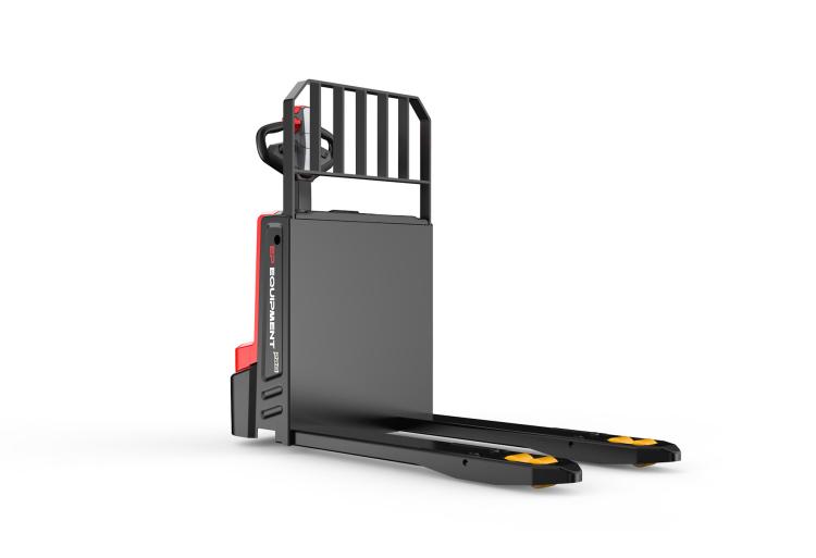 EP WAL20 PRO | Elektrische pallettruck - Zijkant wal20 pro - 87101