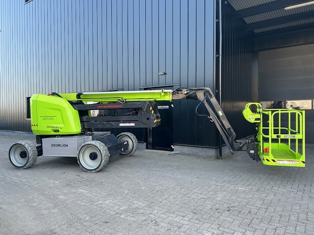 Zoomlion ZA16JERT-LI | Hoogwerker - Zoomlion nr 1505 1 - 48050-1505